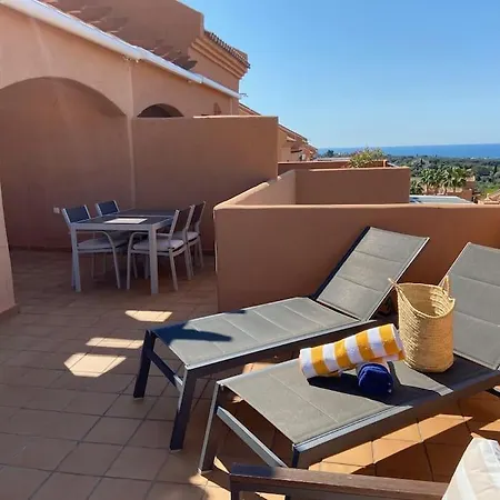 Casa Iberico An Idyllic Penthouse In Apartment *