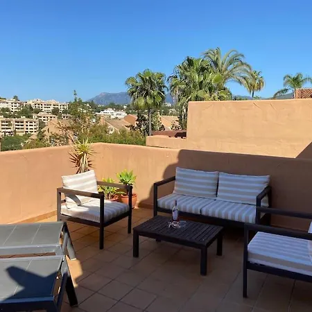 Casa Iberico An Idyllic Penthouse In Marbella