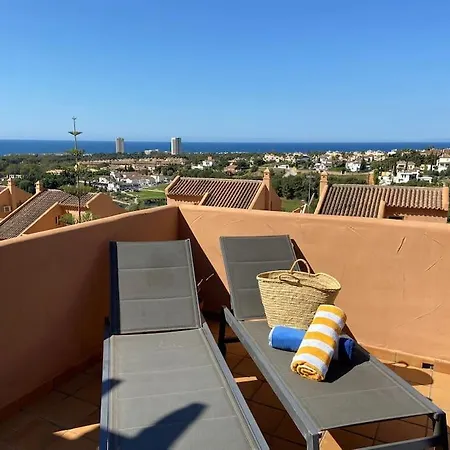 Apartment Casa Iberico An Idyllic Penthouse In Marbella