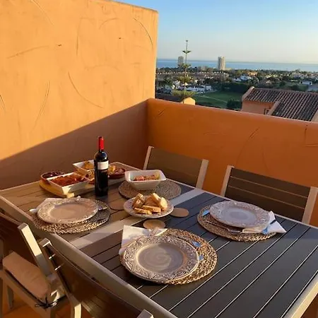 Casa Iberico An Idyllic Penthouse In Apartment *